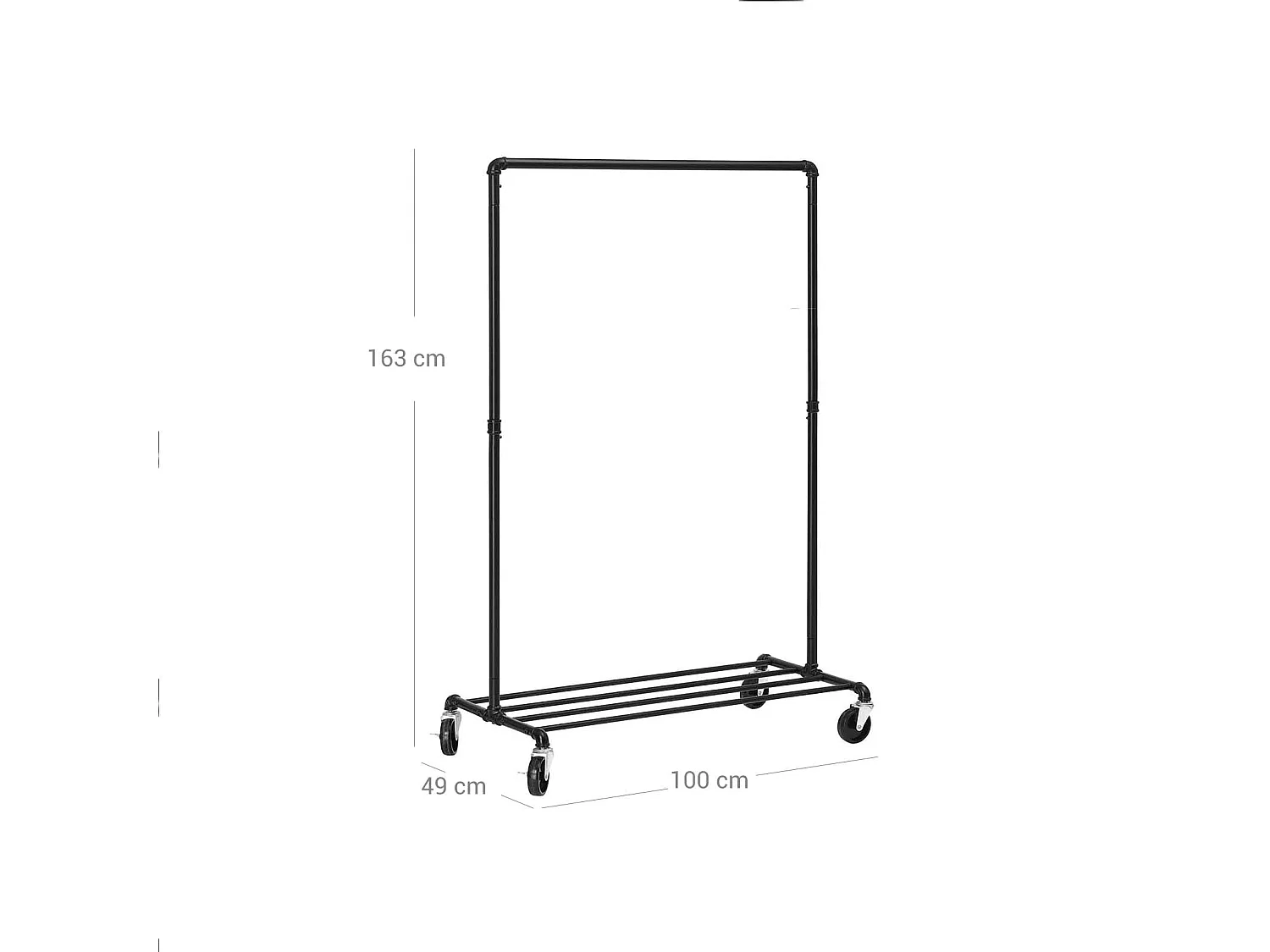 Kleiderständer Āqchah
