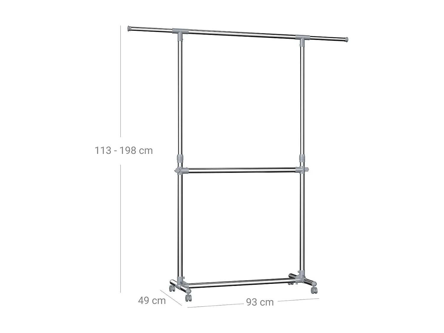 Kleiderständer Kamalapuram
