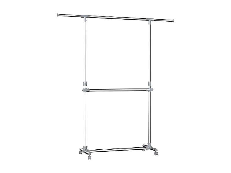 Portant à vêtements Kamalapuram