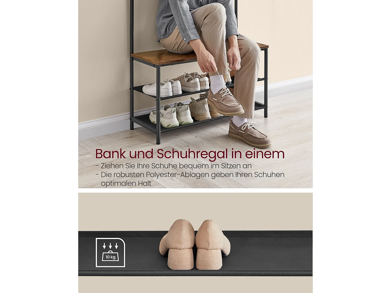 Garderobe Nova Veneza