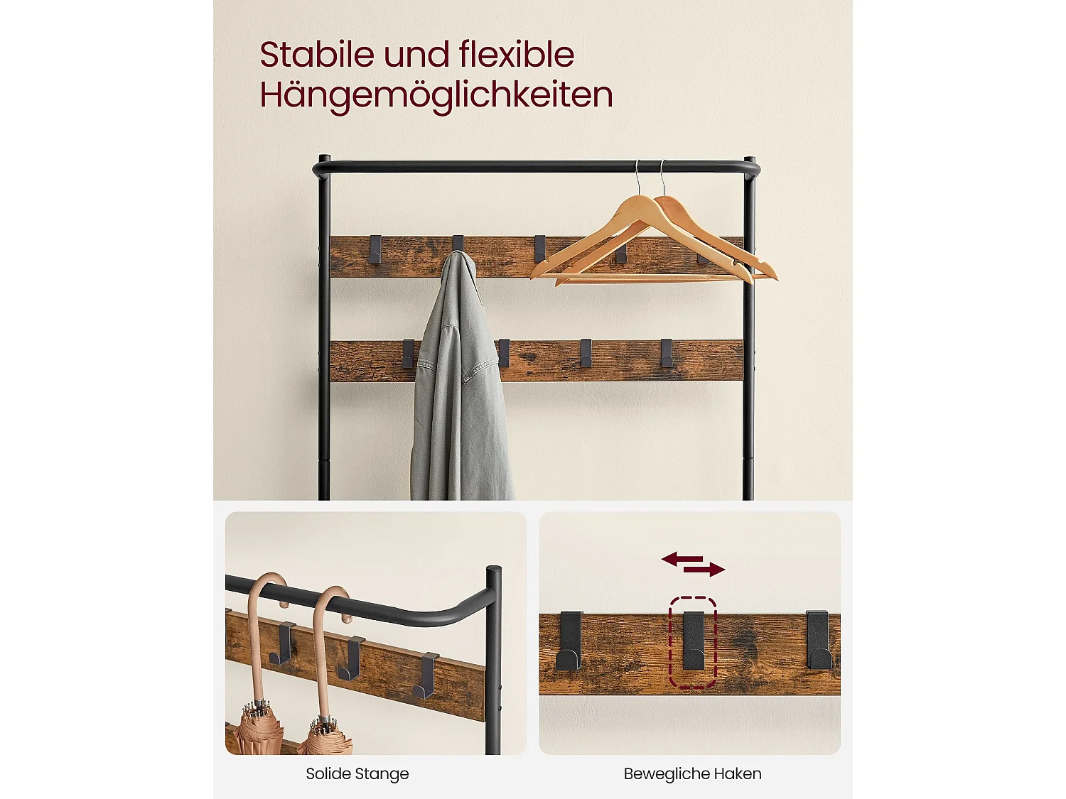 Garderobe Nova Veneza