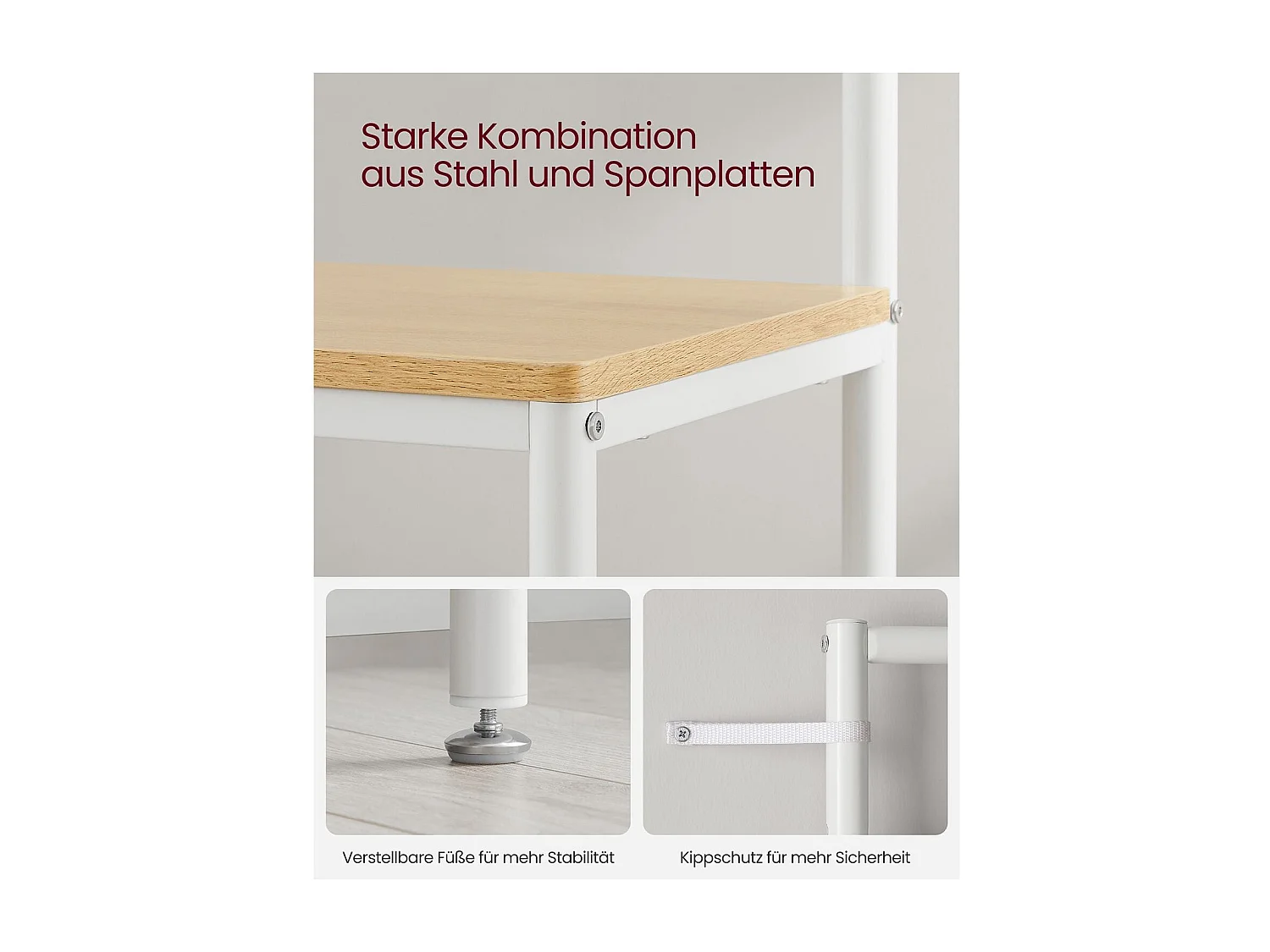 Garderobenständer Dublin