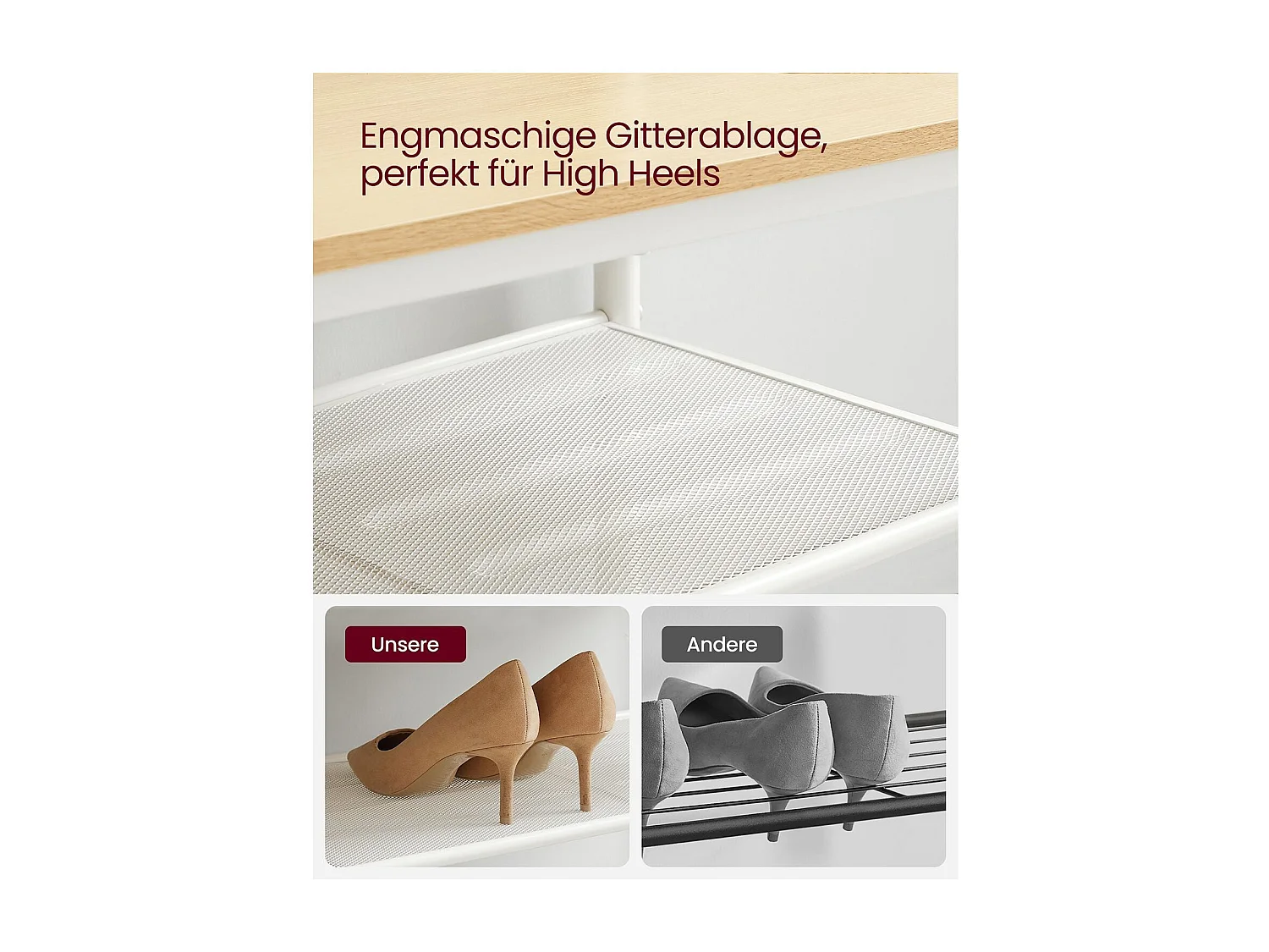 Garderobenständer Dublin