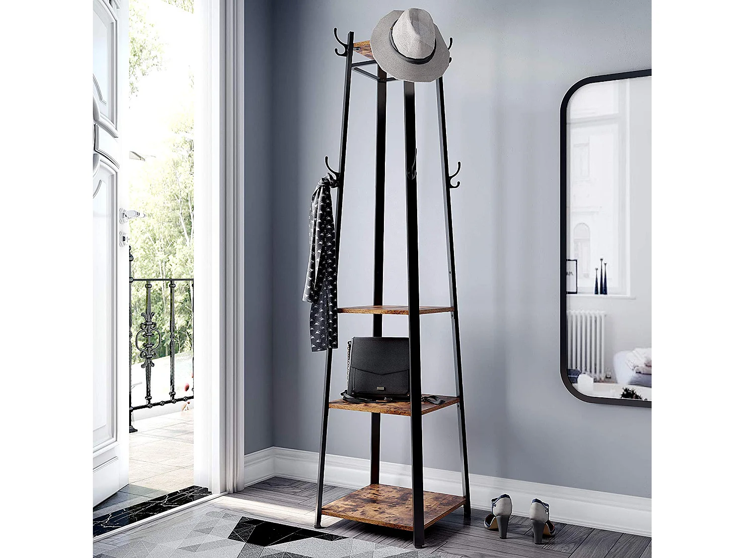 Garderobenständer Conakry