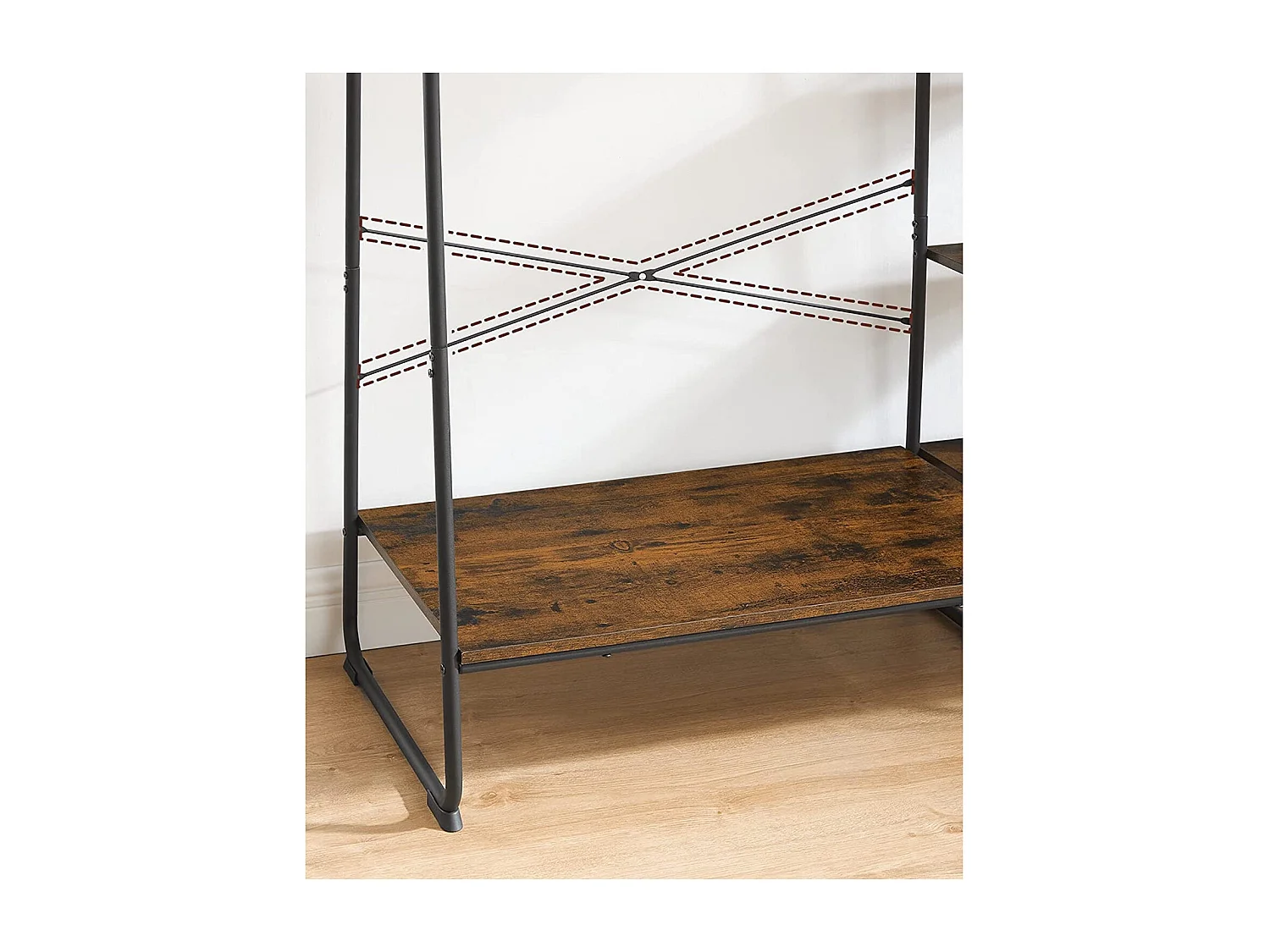 Kleiderständer Stockholm