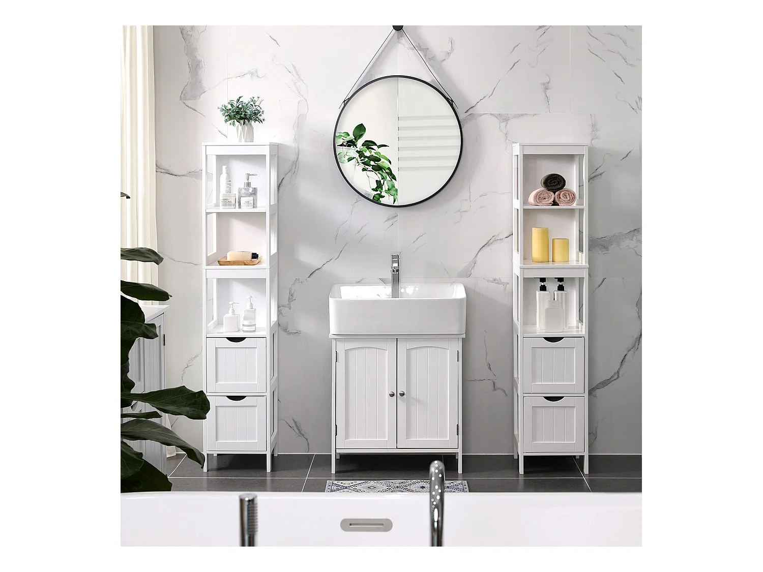 Hochschrank Jacupiranga