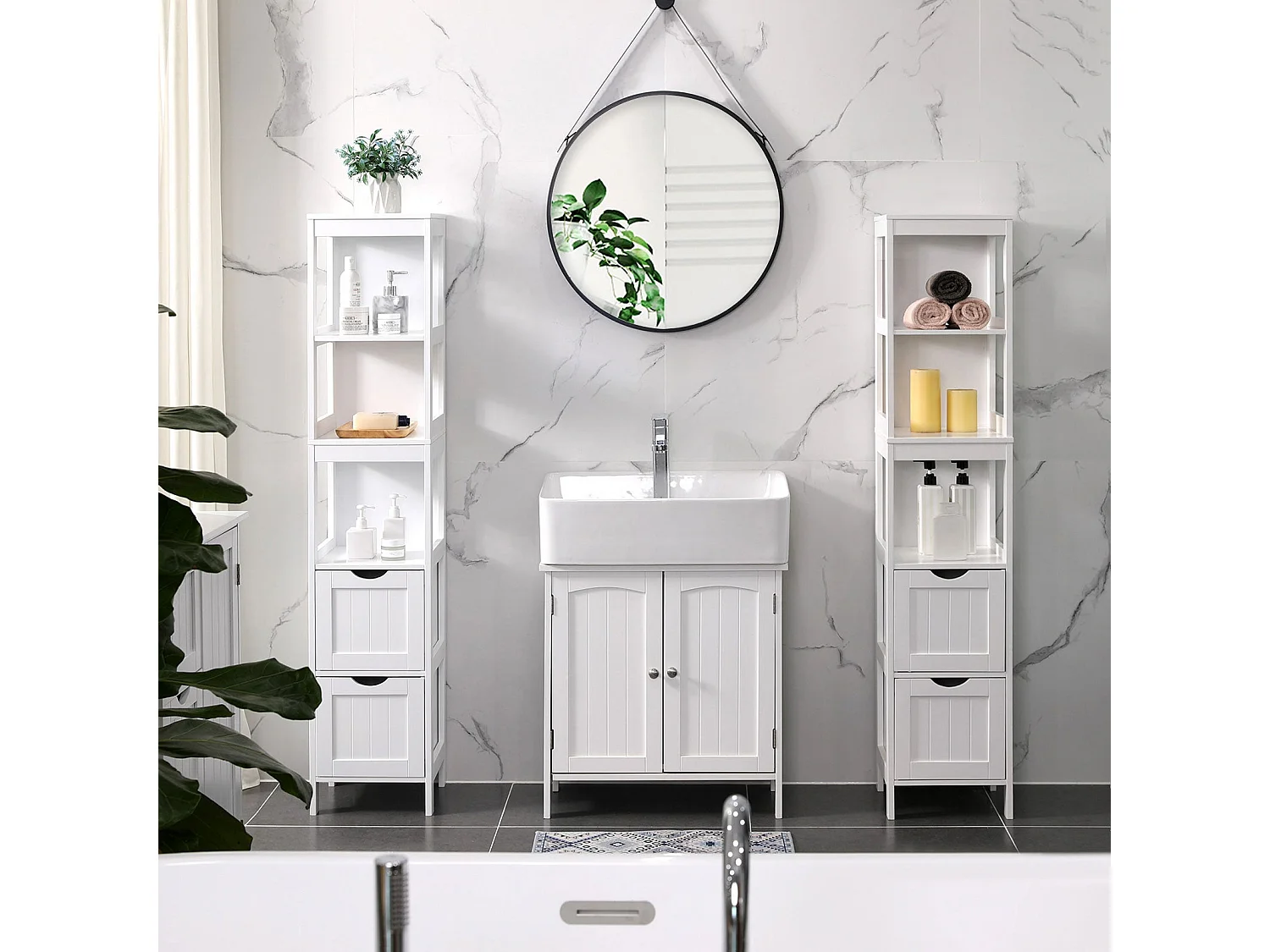 Hochschrank Jacupiranga