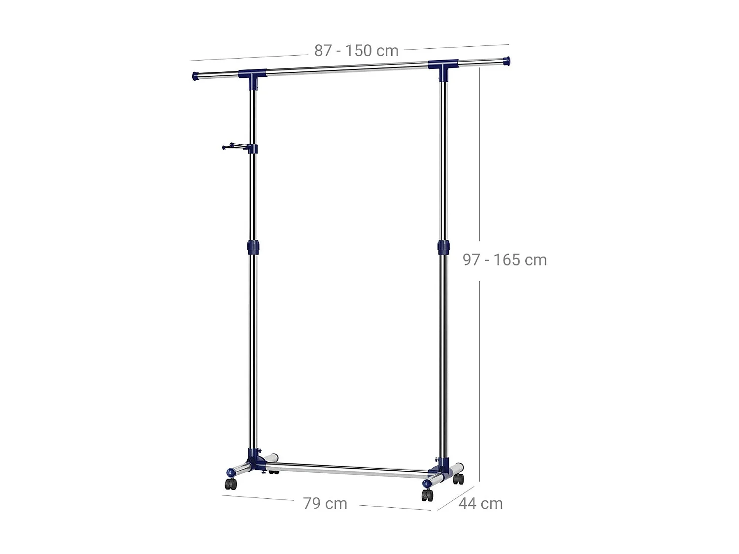 Kleiderständer Malabo