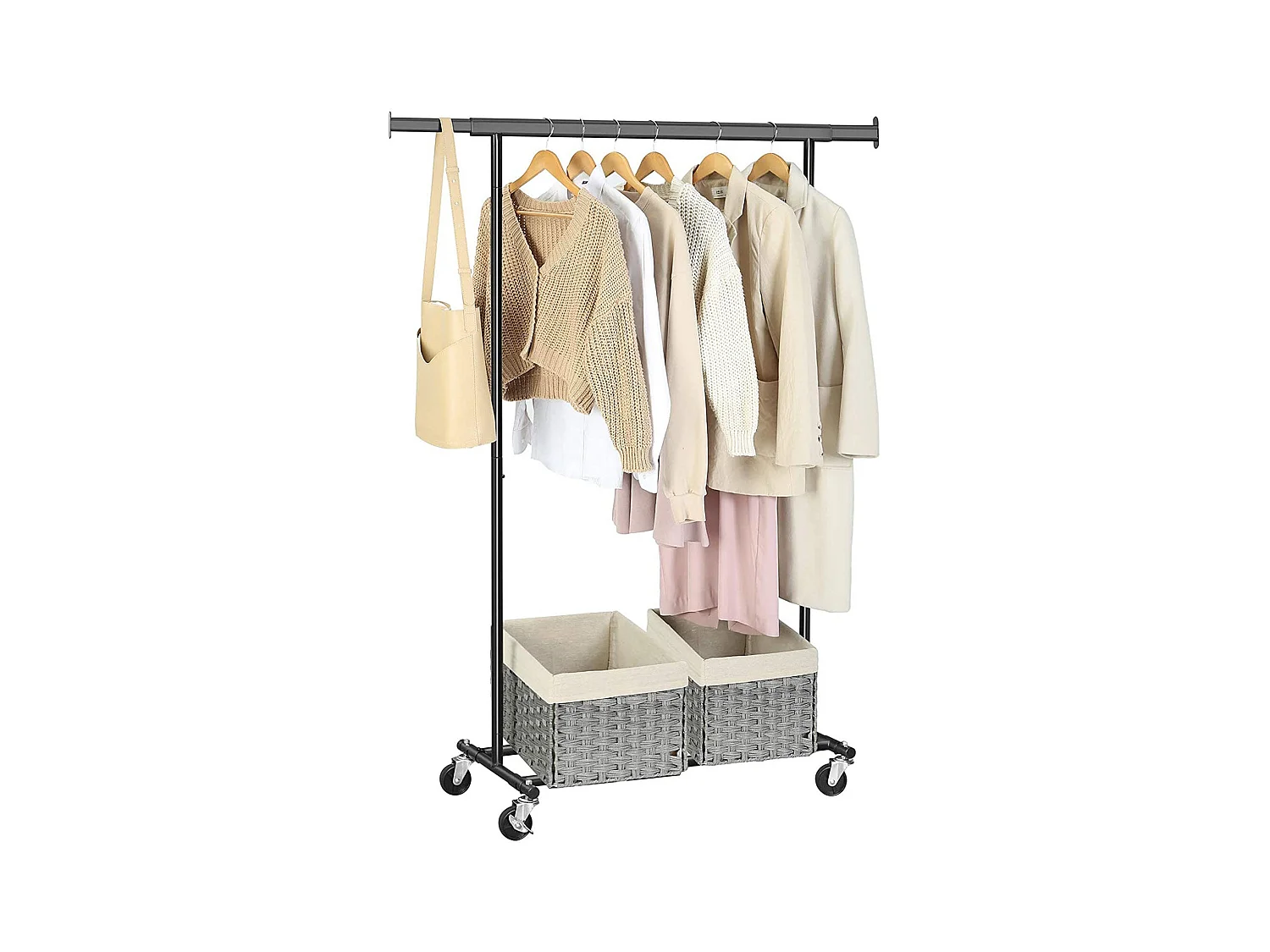 Kleiderständer Paramaribo