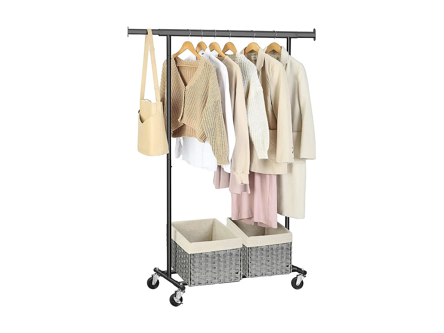 Kleiderständer Paramaribo