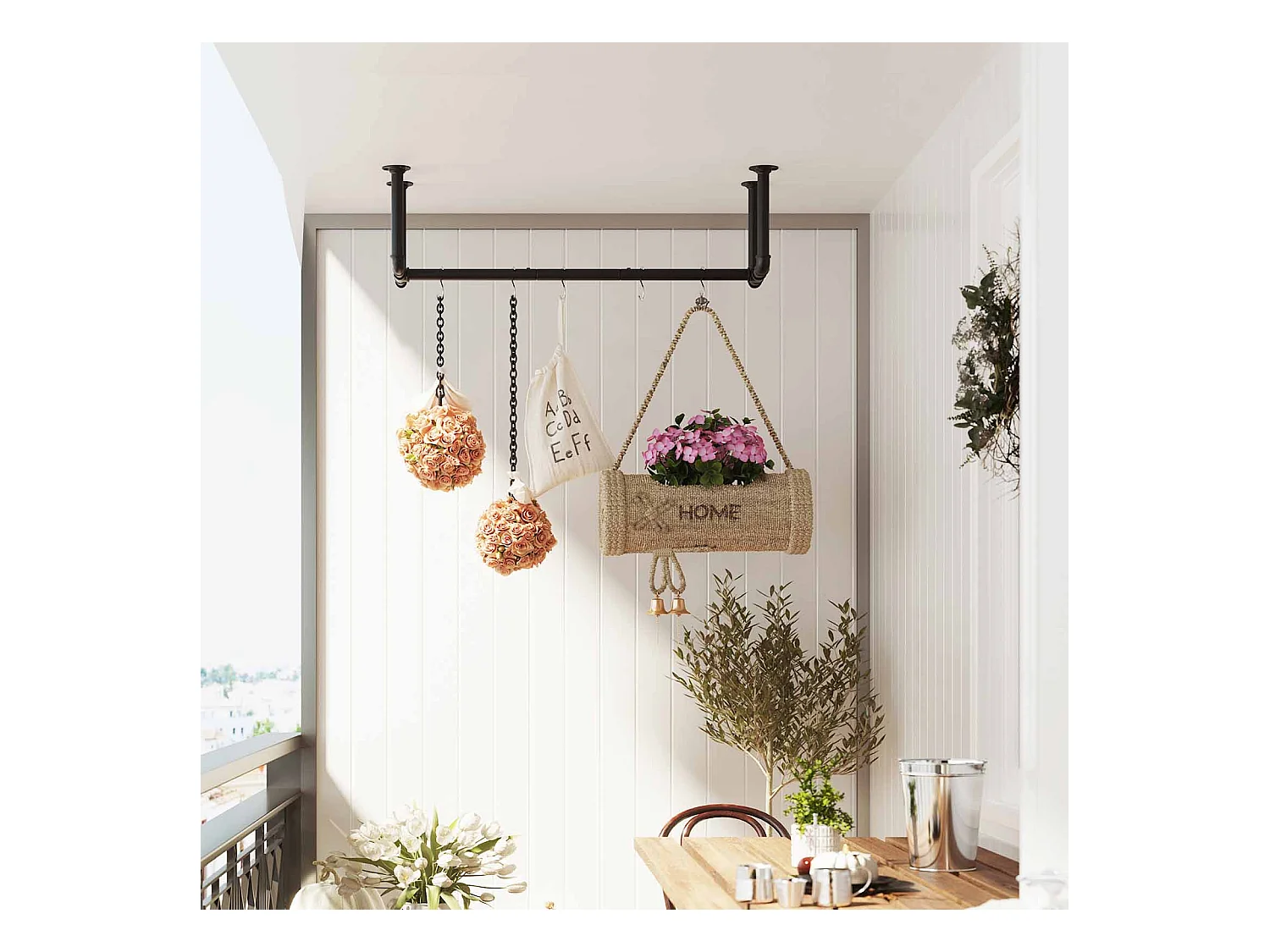 Kleiderstange Ciudad Guayana