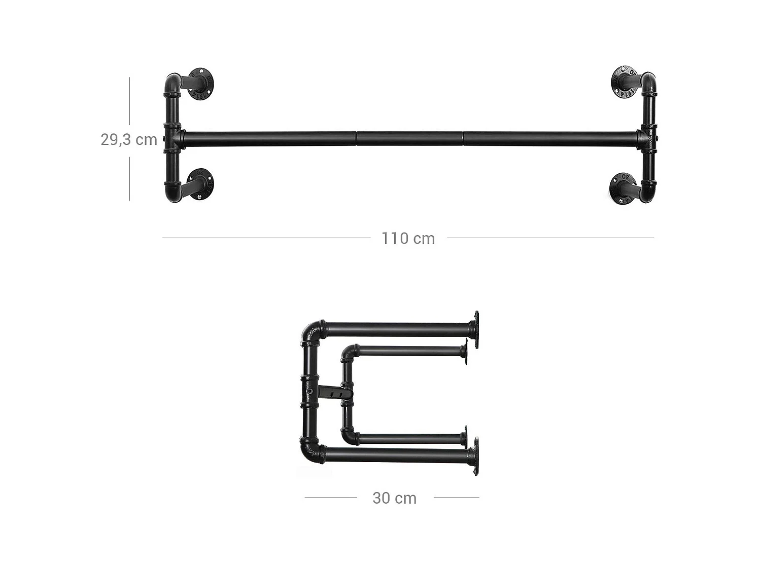 Kleiderstange Ciudad Guayana