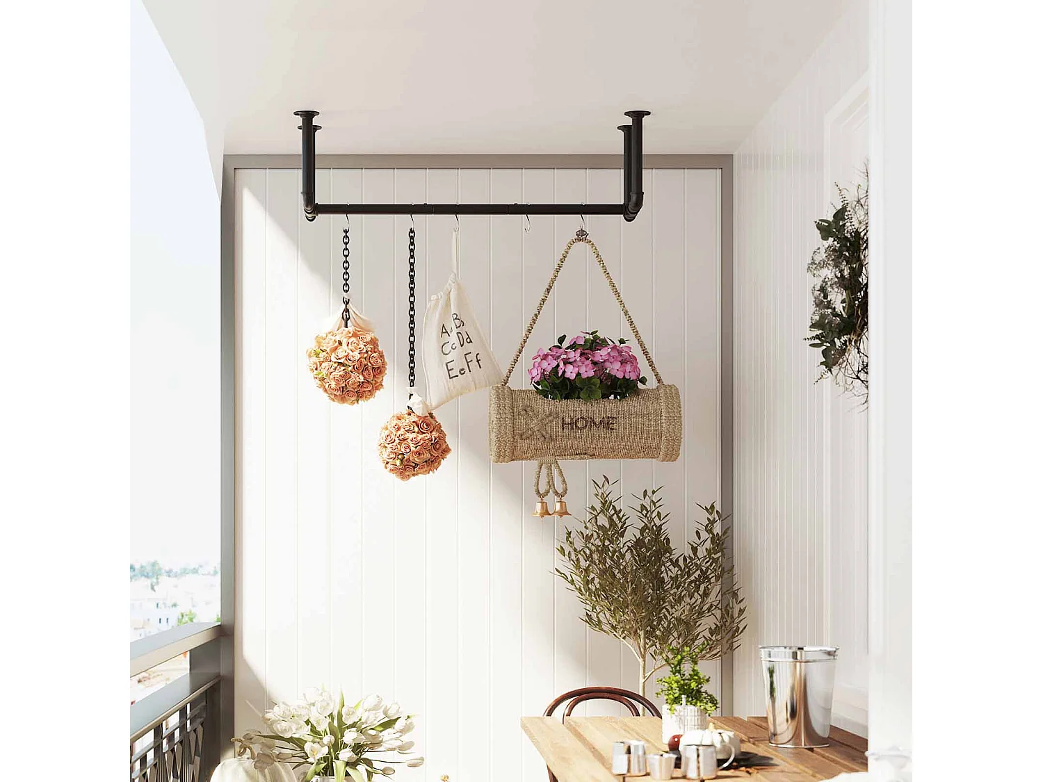 Kleiderstange Ciudad Guayana