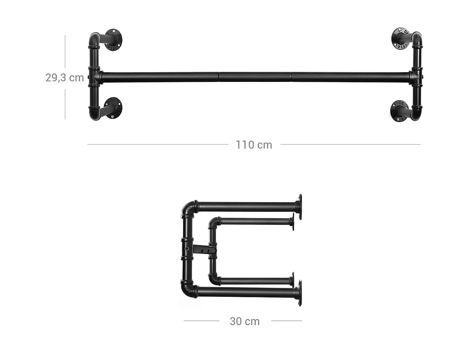 Kleiderstange Ciudad Guayana