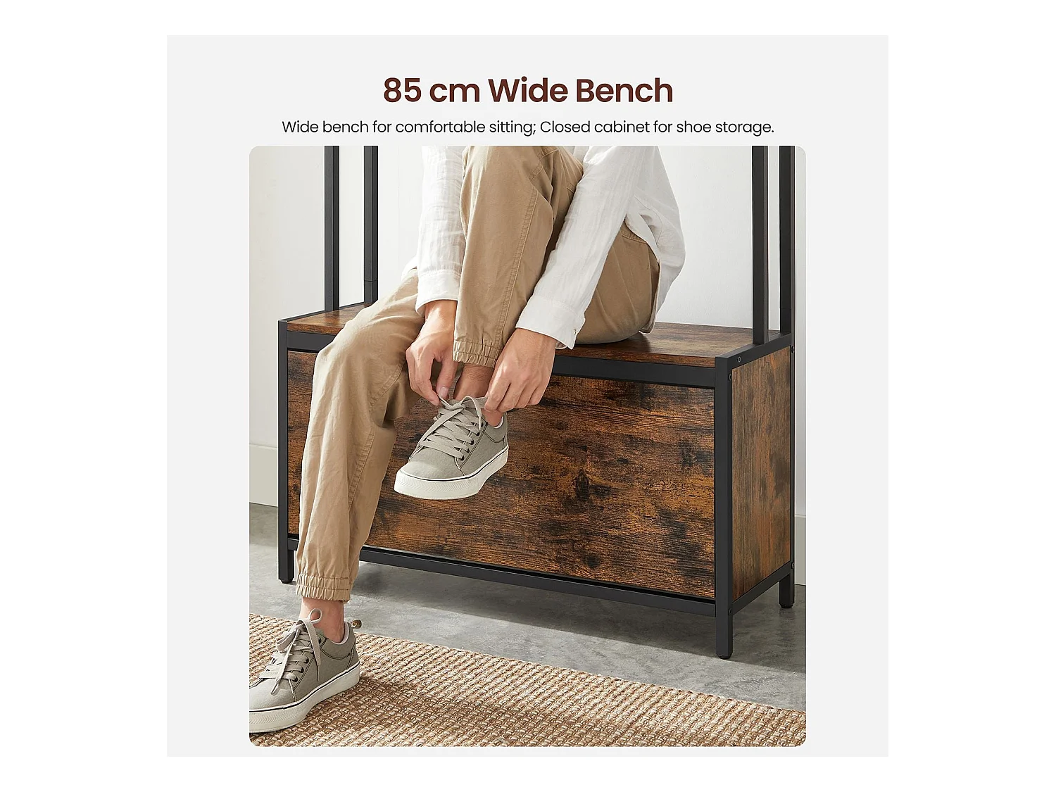 Garderobenständer Warsaw