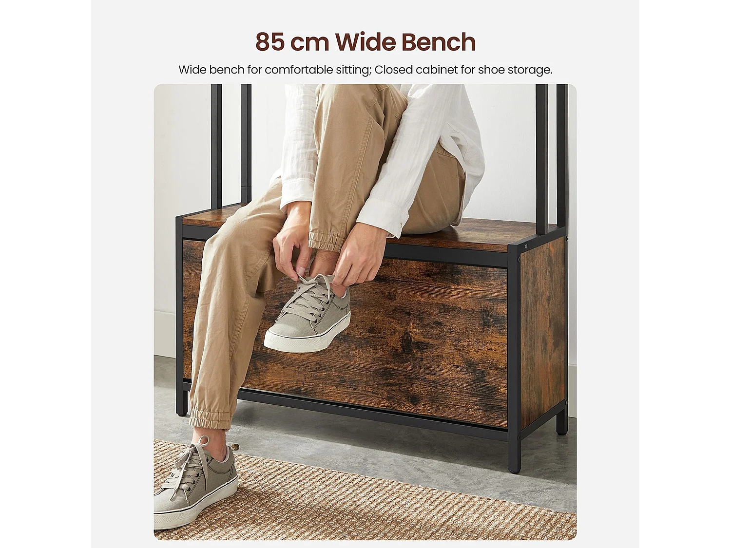 Porte-manteau Varsovie