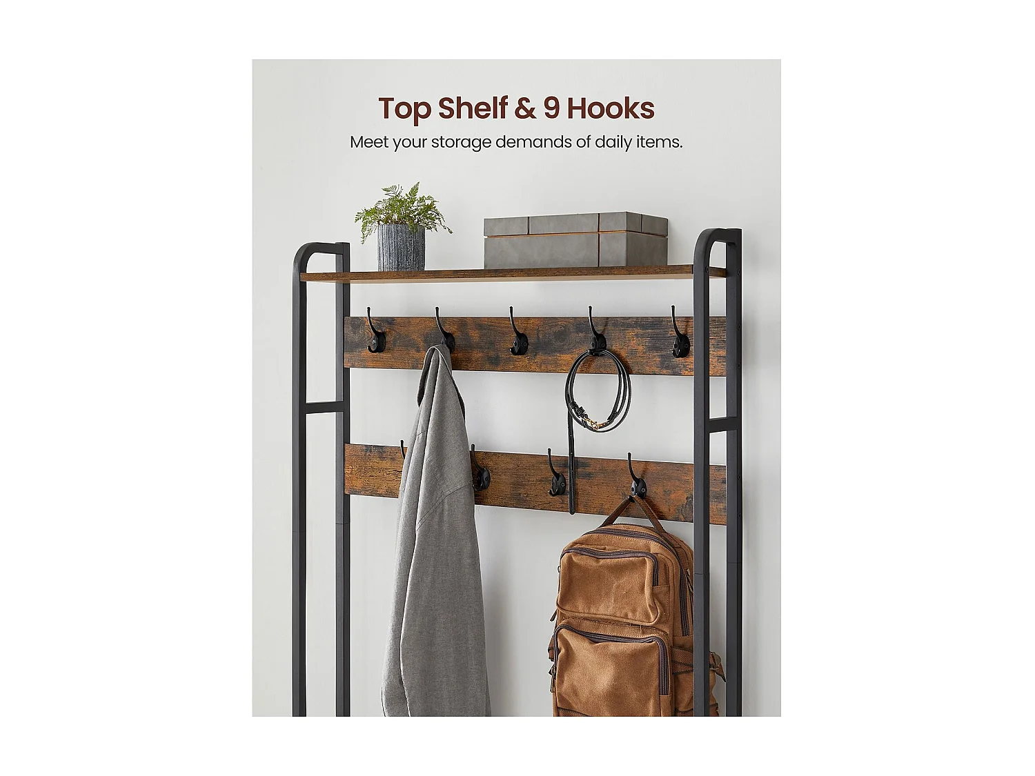 Porte-manteau Varsovie