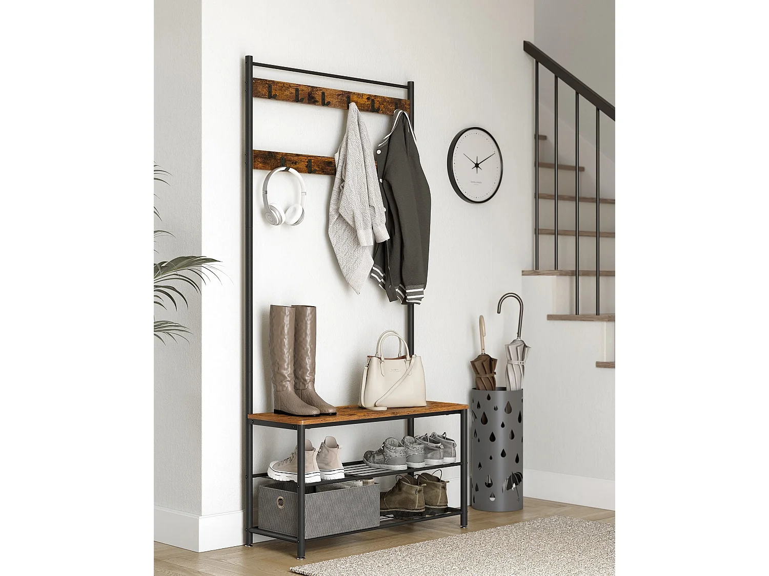 Garderobenständer Manchester