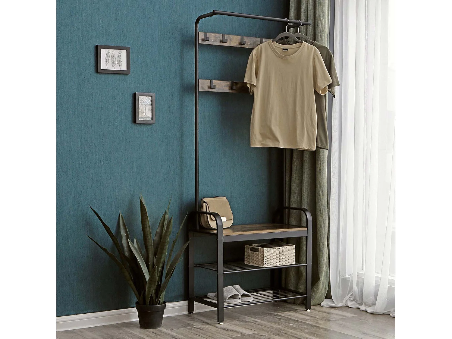 Porte-manteau Georgetown