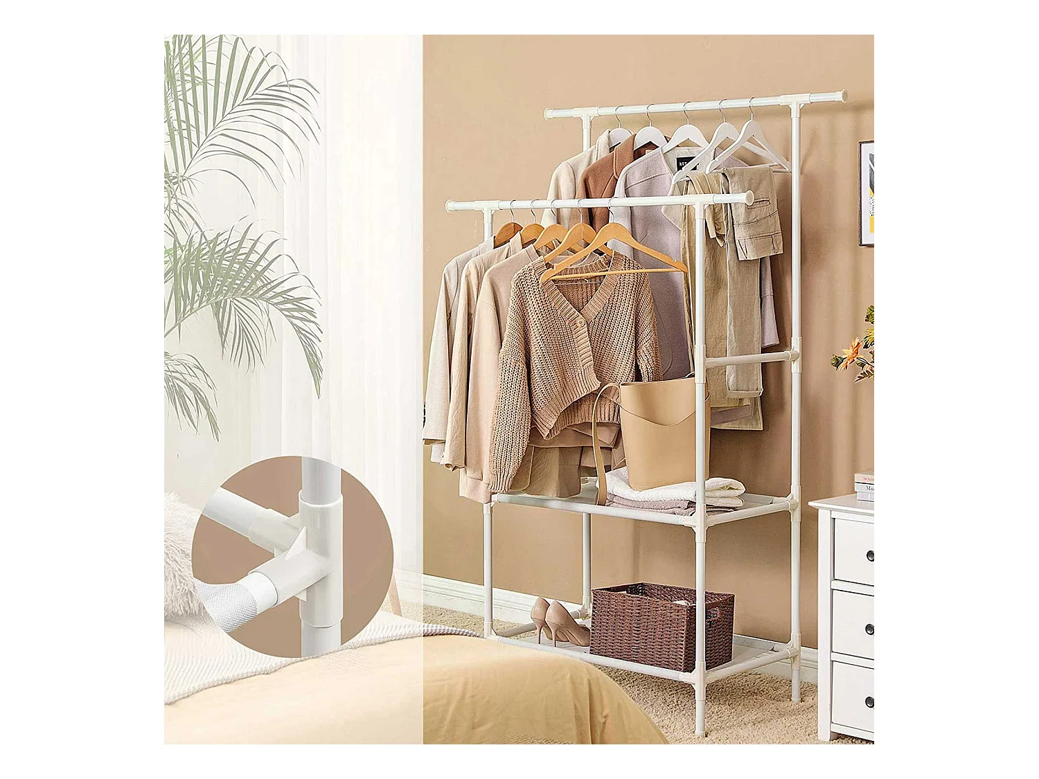 Kleiderständer Kampala