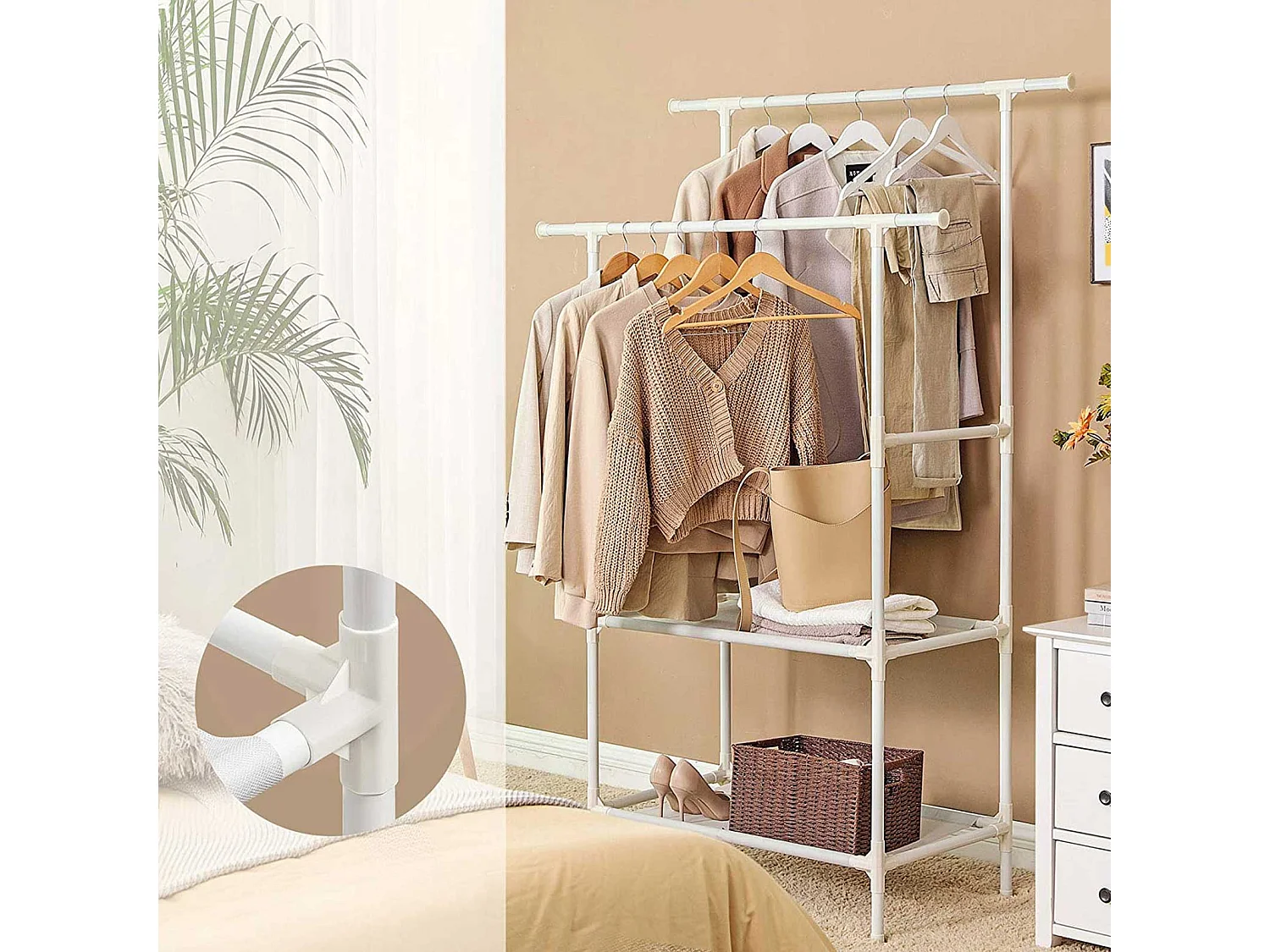 Kleiderständer Kampala