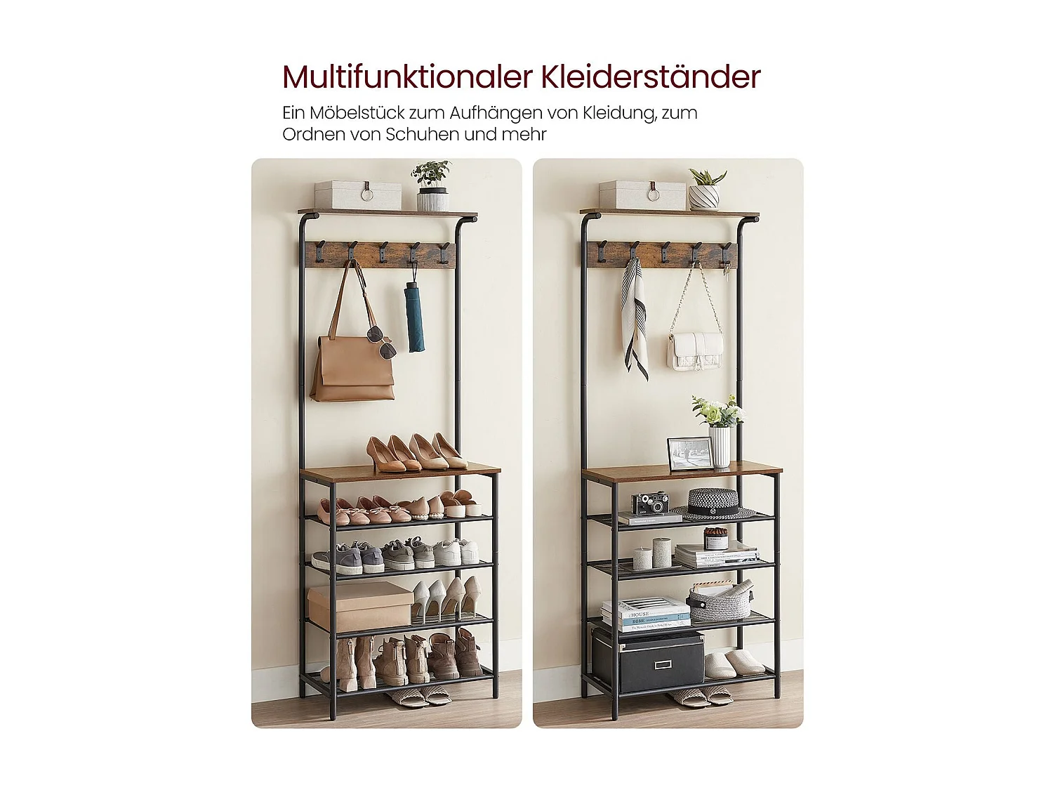 Garderobenständer Birmingham