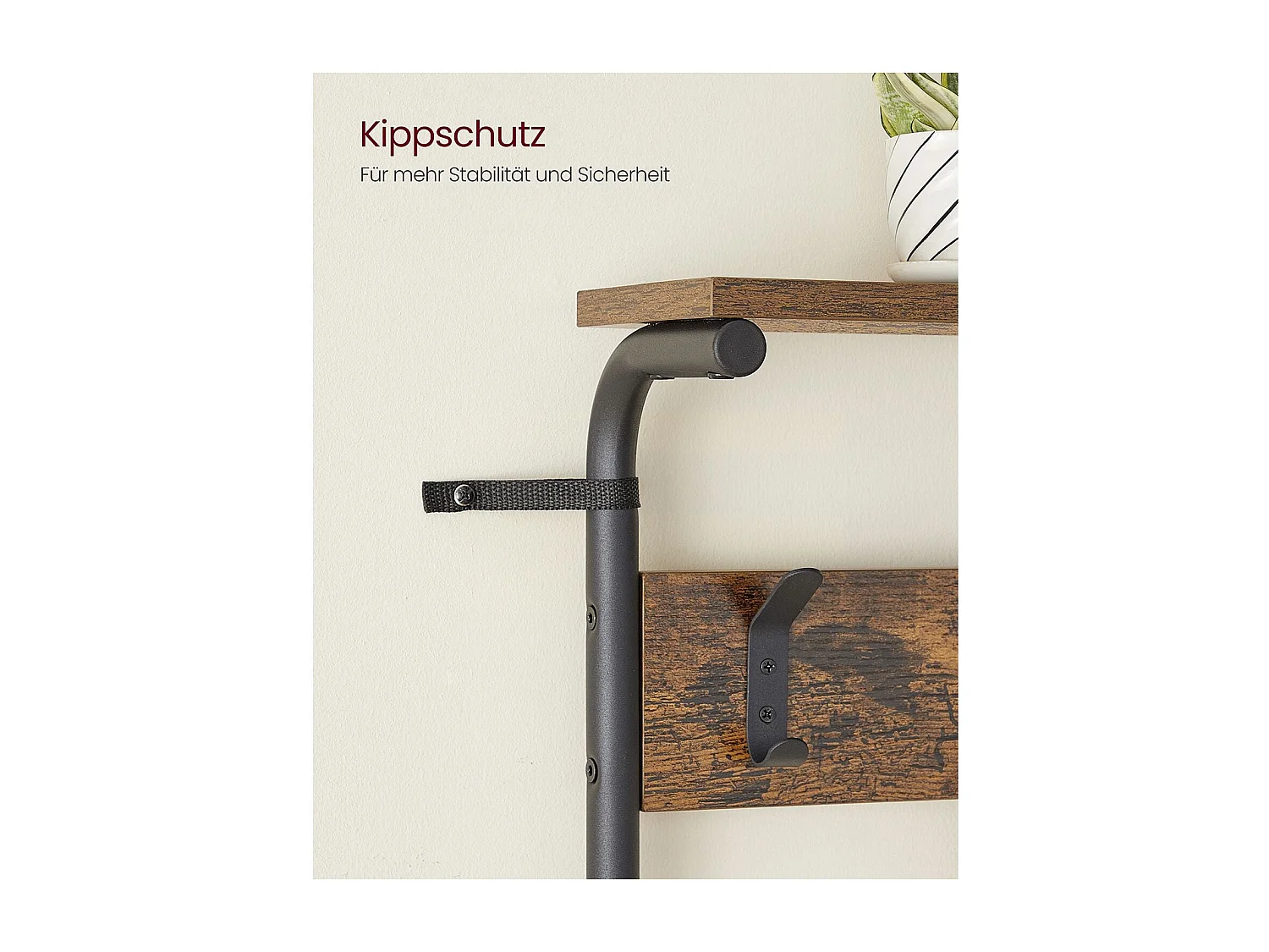 Garderobenständer Birmingham