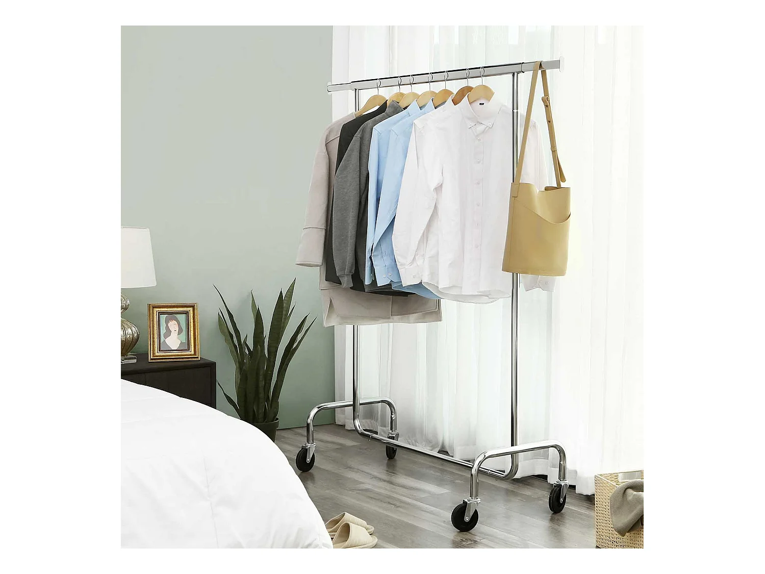 Kleiderständer Quetta