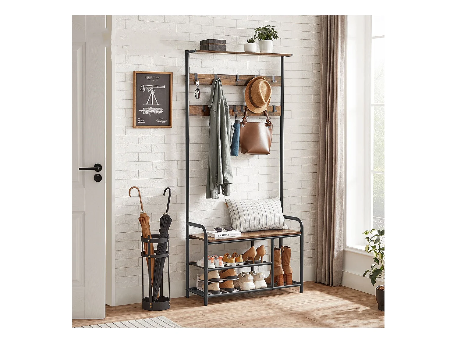 Garderobenständer Aurangābād