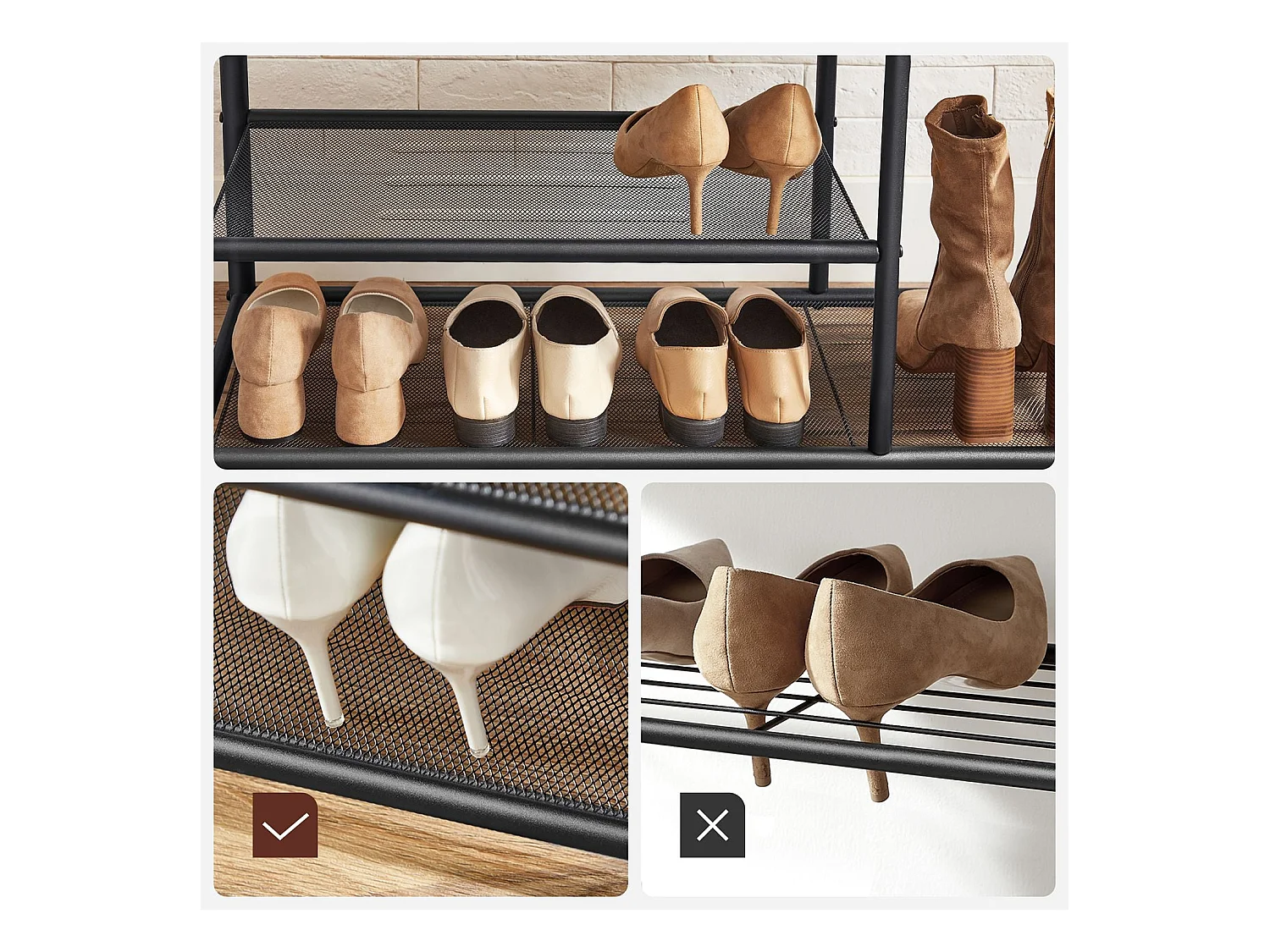 Garderobenständer Aurangābād