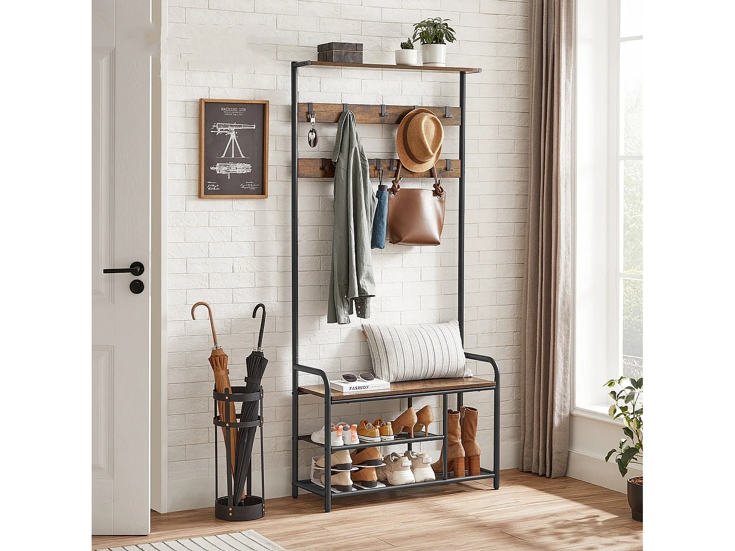 Garderobenständer Aurangābād