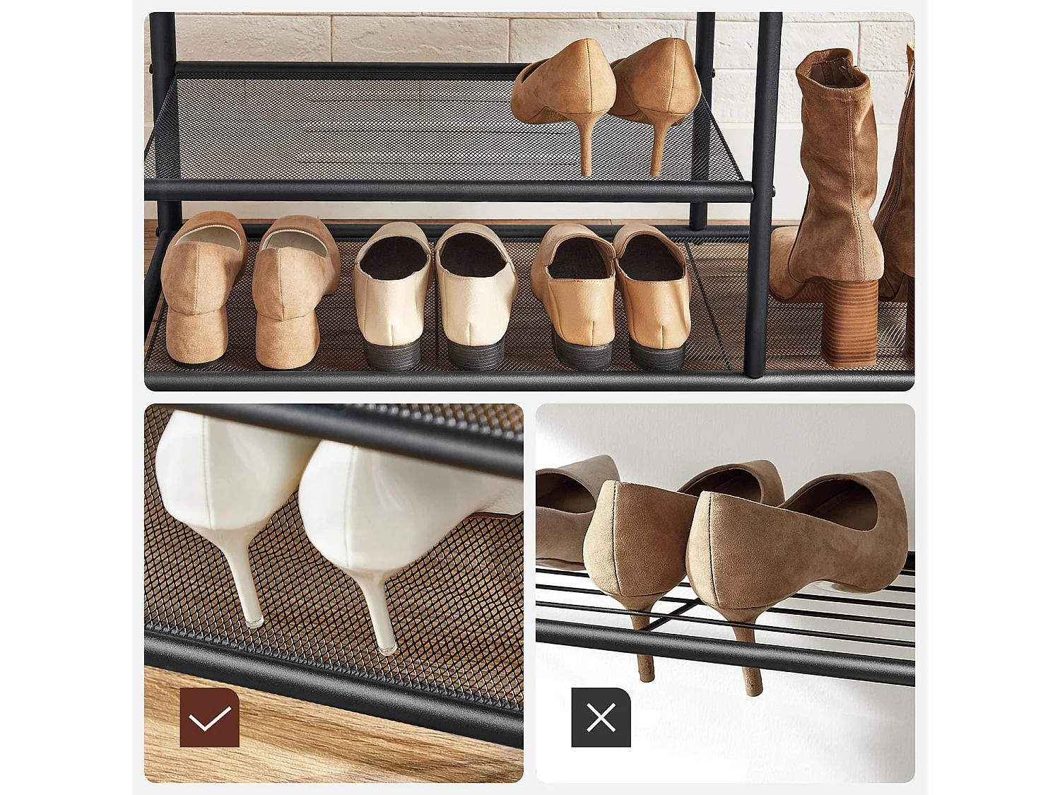 Garderobenständer Aurangābād