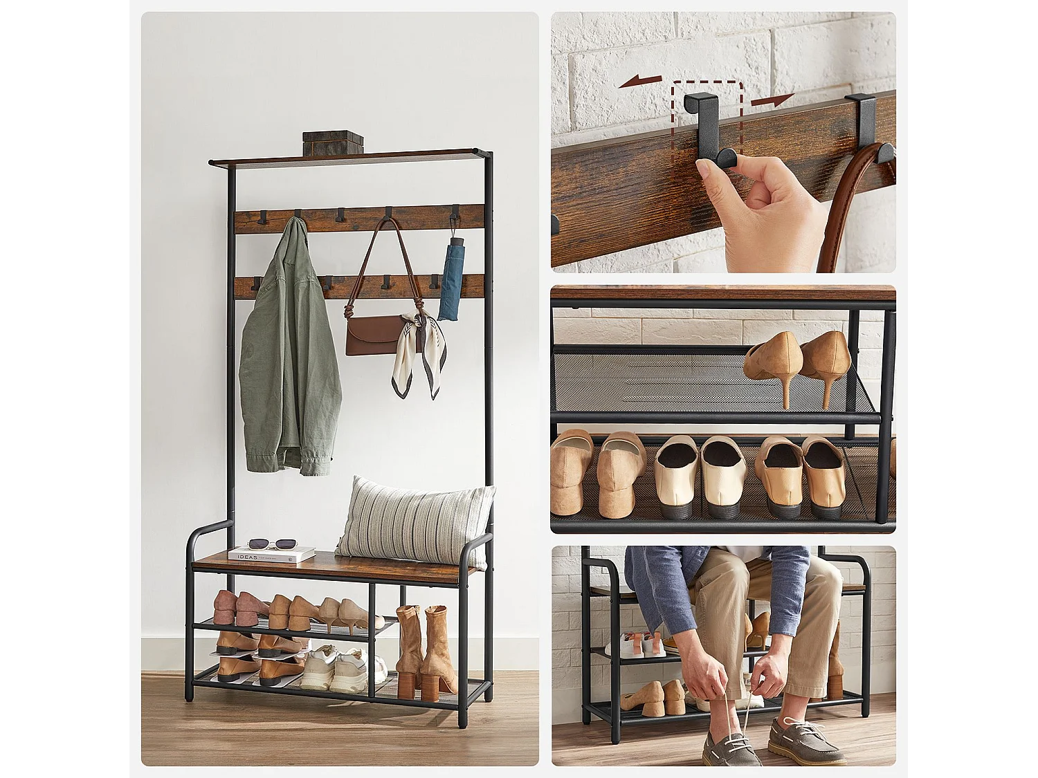 Garderobenständer Aurangābād