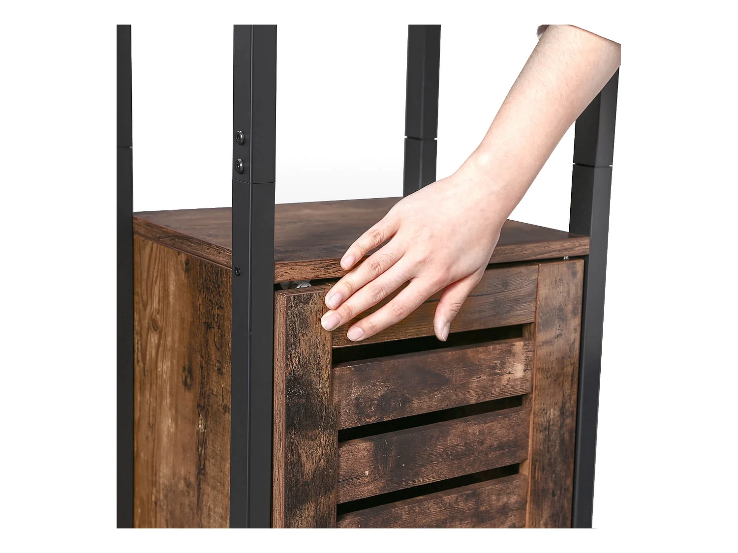 Hochschrank Küchenregal Gwalior