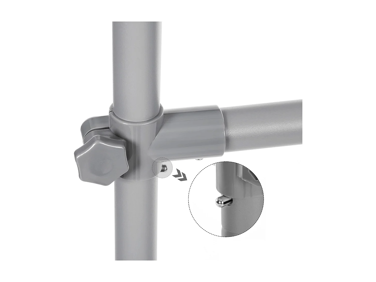 Kleiderständer Tshikapa