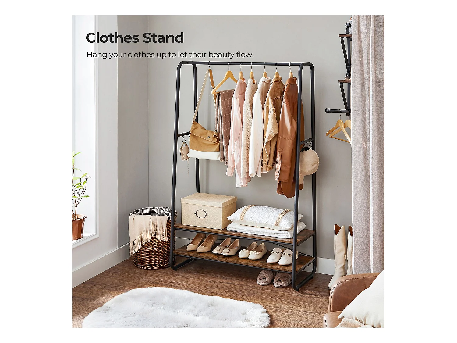 Kleiderständer Kigali