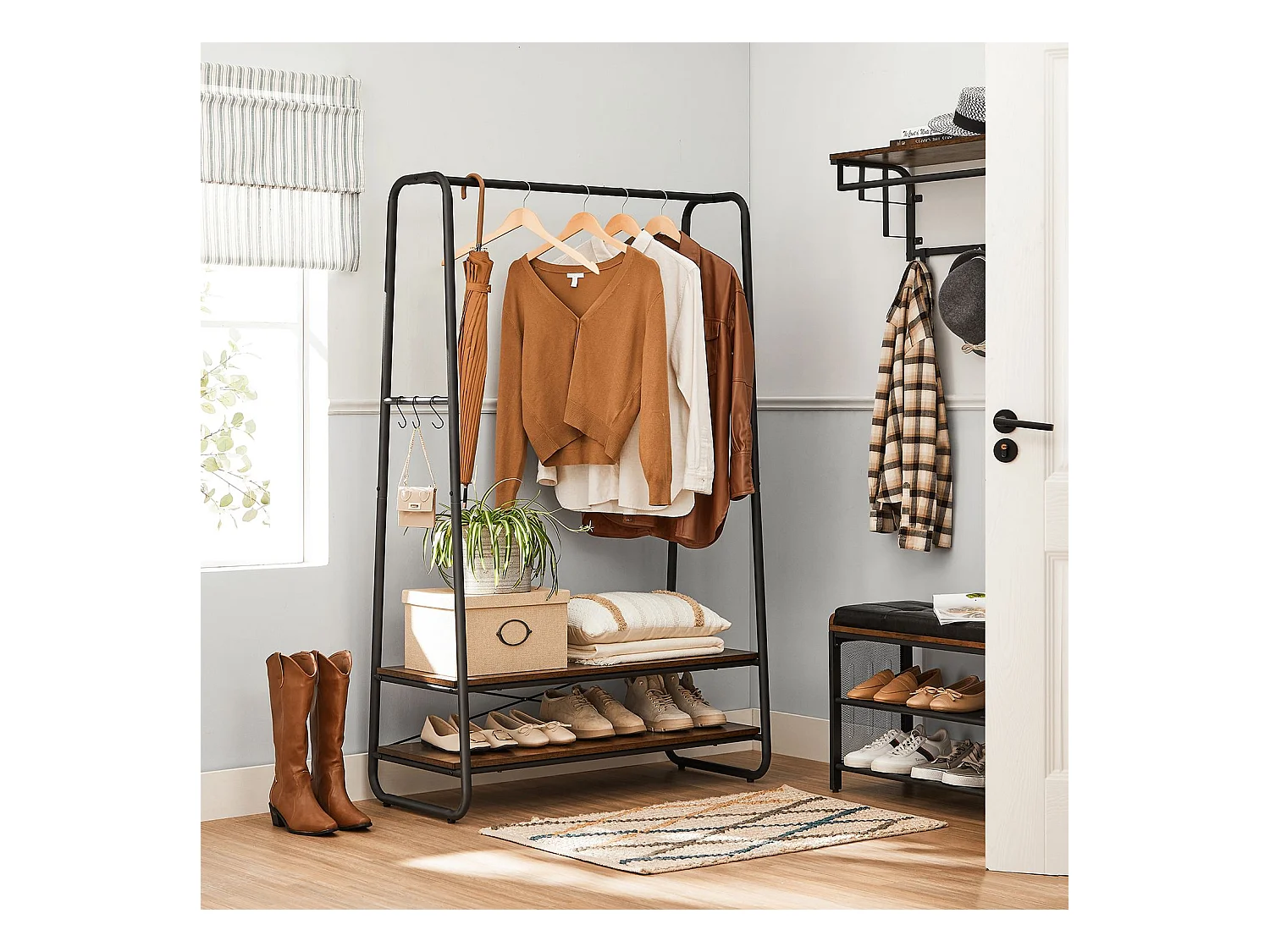 Kleiderständer Kigali