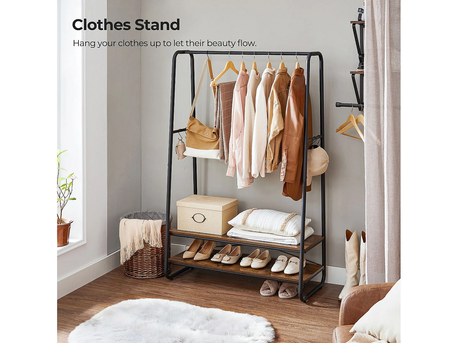 Kleiderständer Kigali