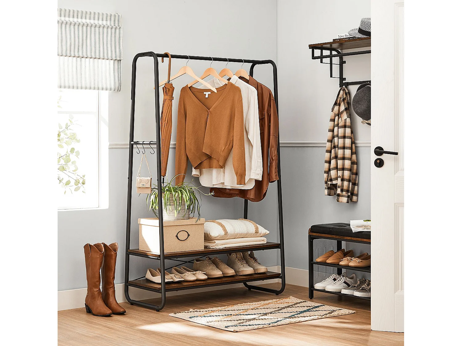 Kleiderständer Kigali