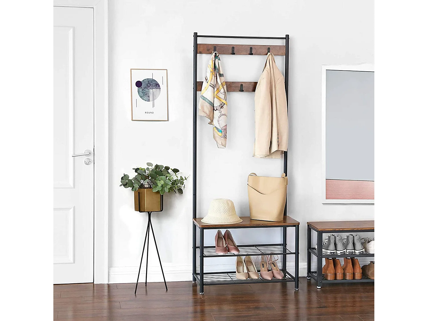 Garderobenständer Belmopan