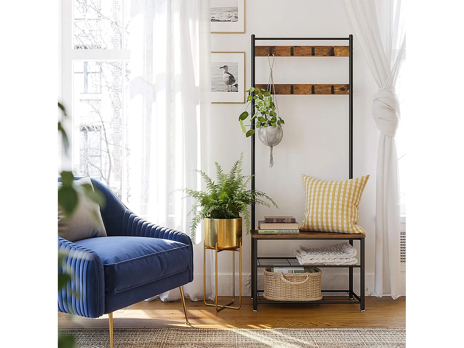 Garderobenständer Belmopan