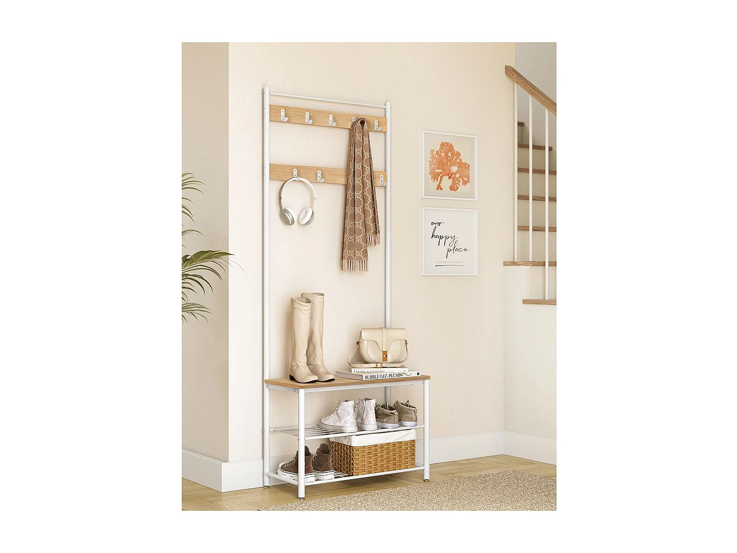 Garderobenständer Budapest