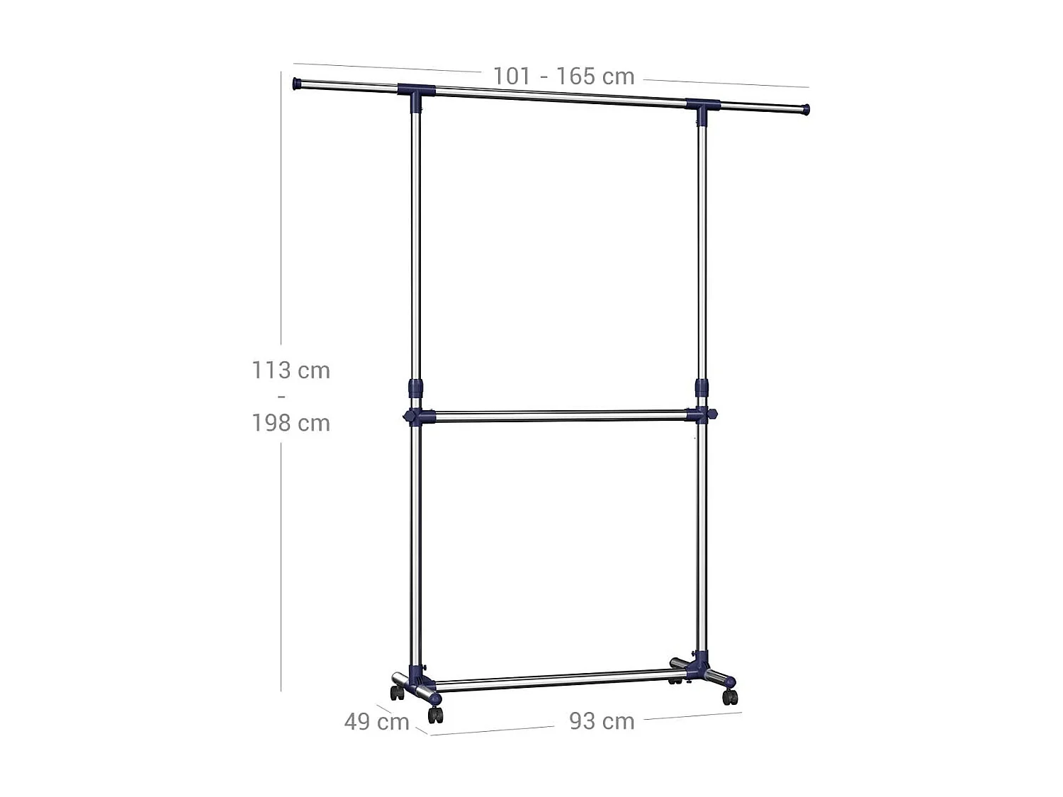 Kleiderständer Raipur