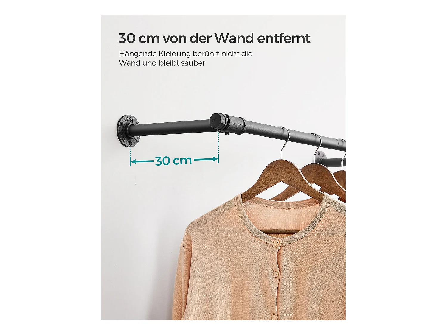 Kleiderstange Maseru