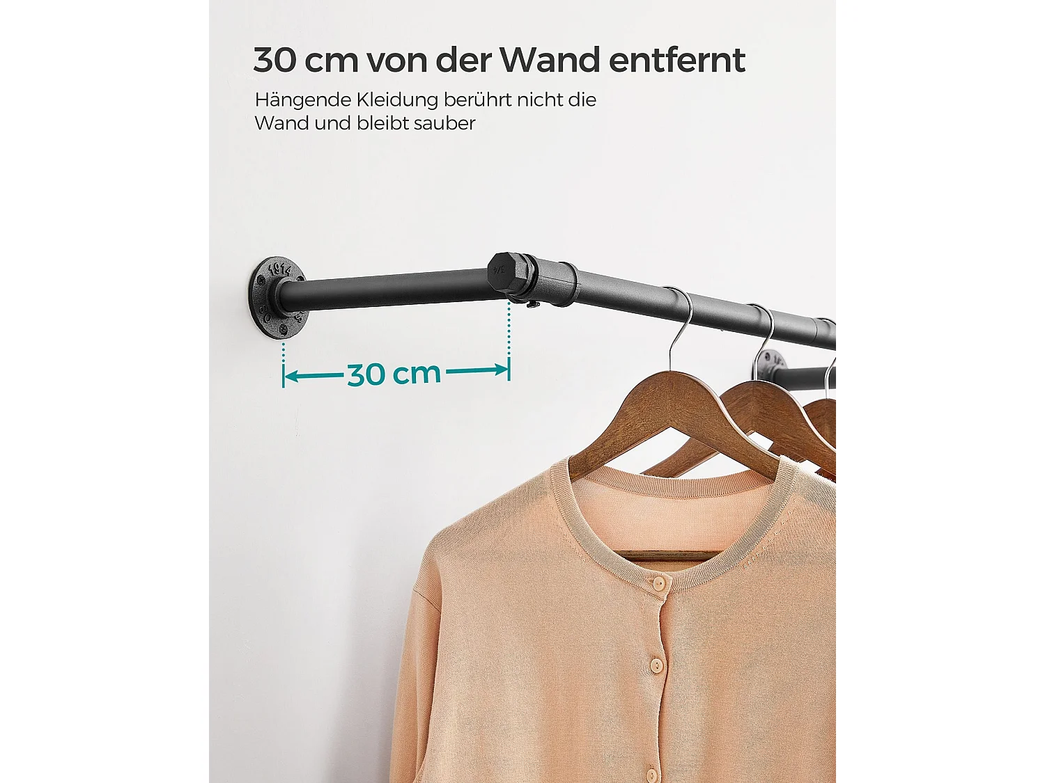 Kleiderstange Maseru