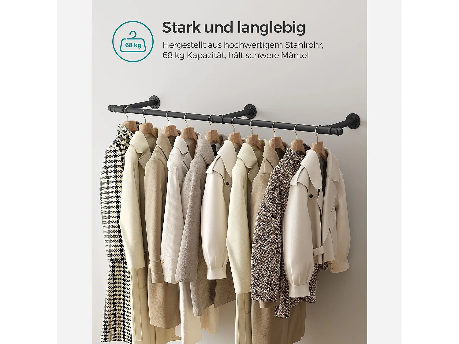 Kleiderstange Kampala