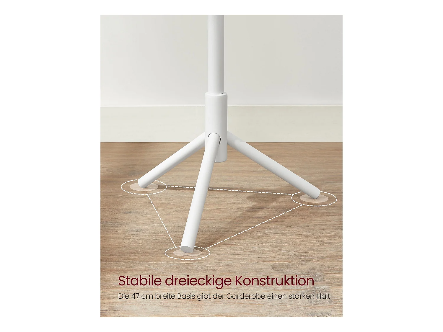 Kleiderständer Brussels