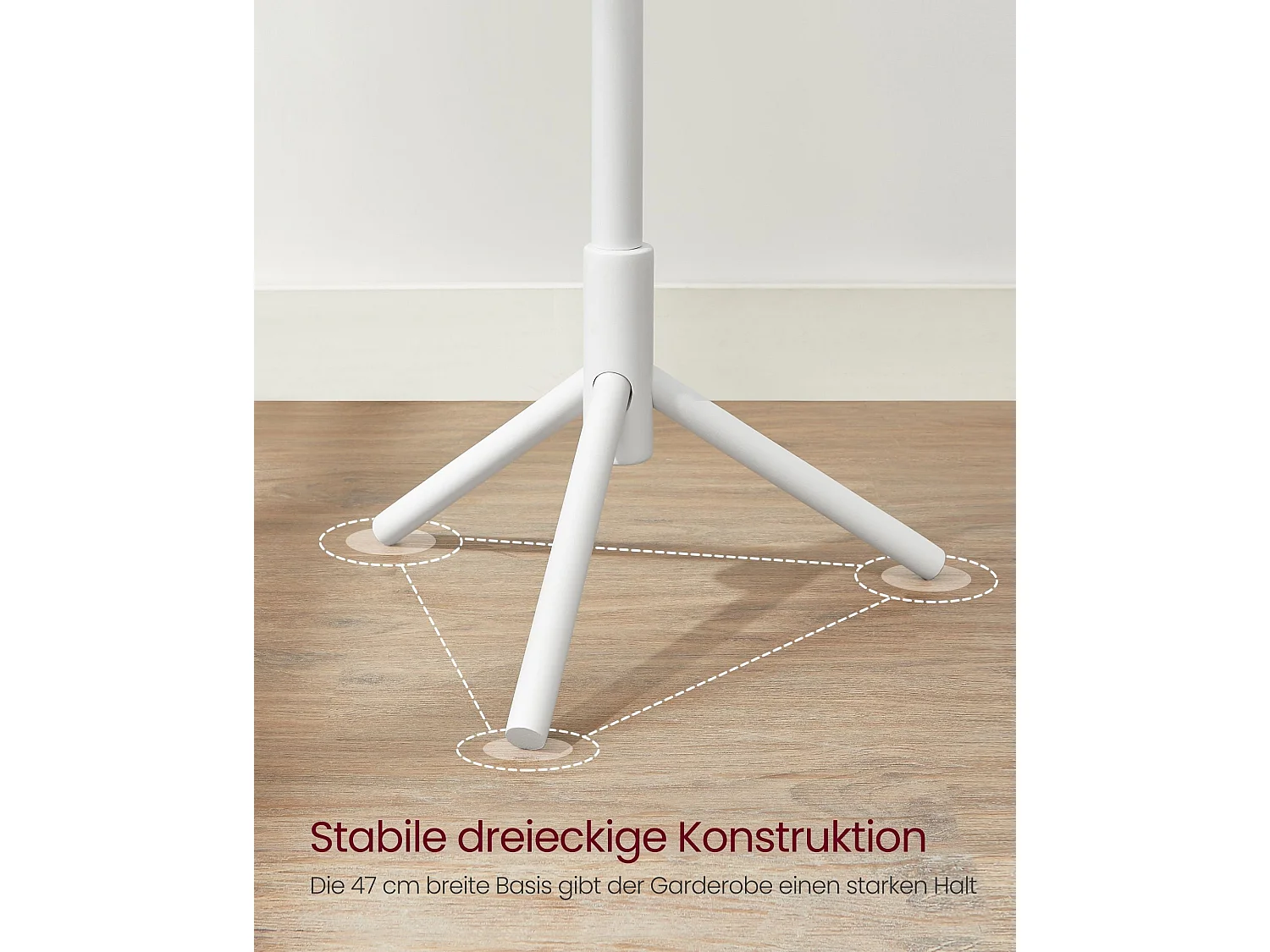 Kleiderständer Brussels