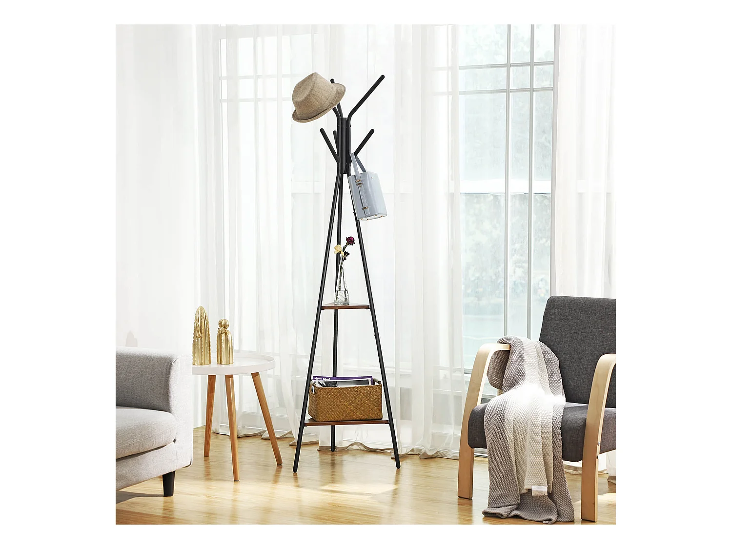 Garderobenständer Nashville