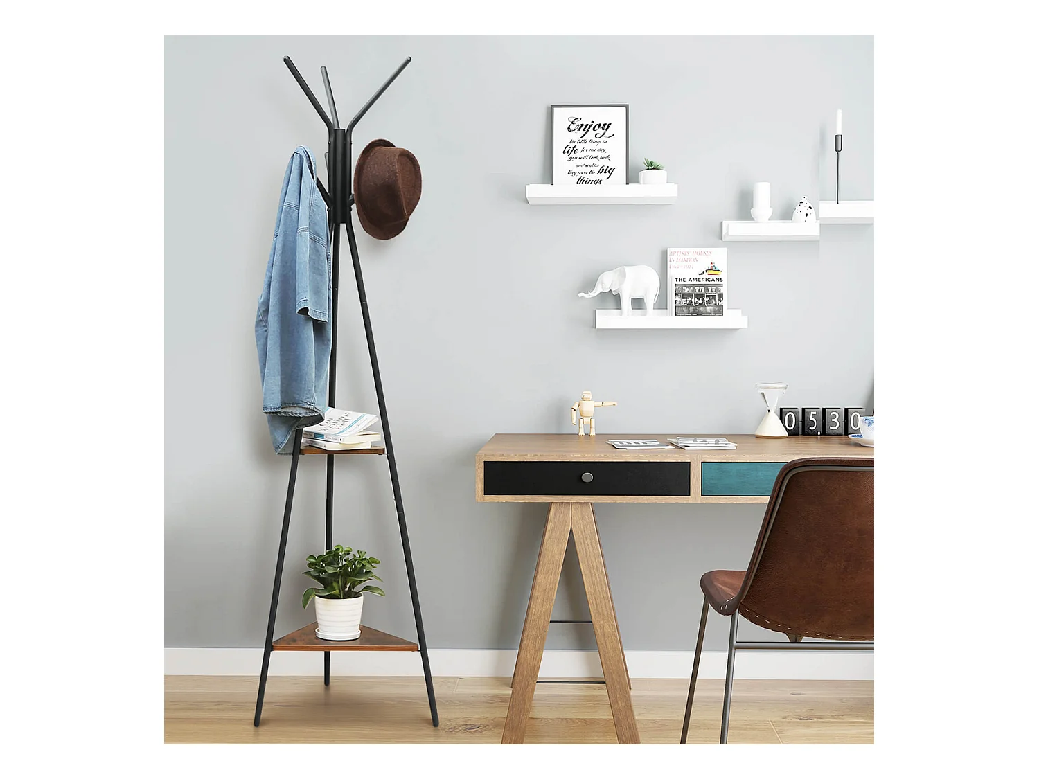 Garderobenständer Nashville